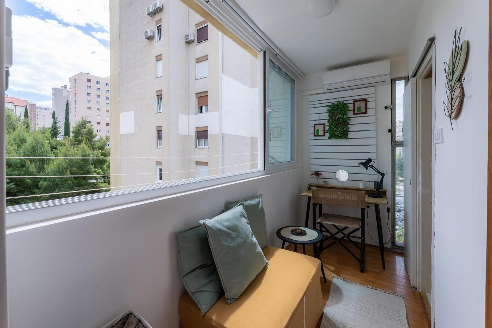 Studio Apartman Providenca Split Luaran gambar