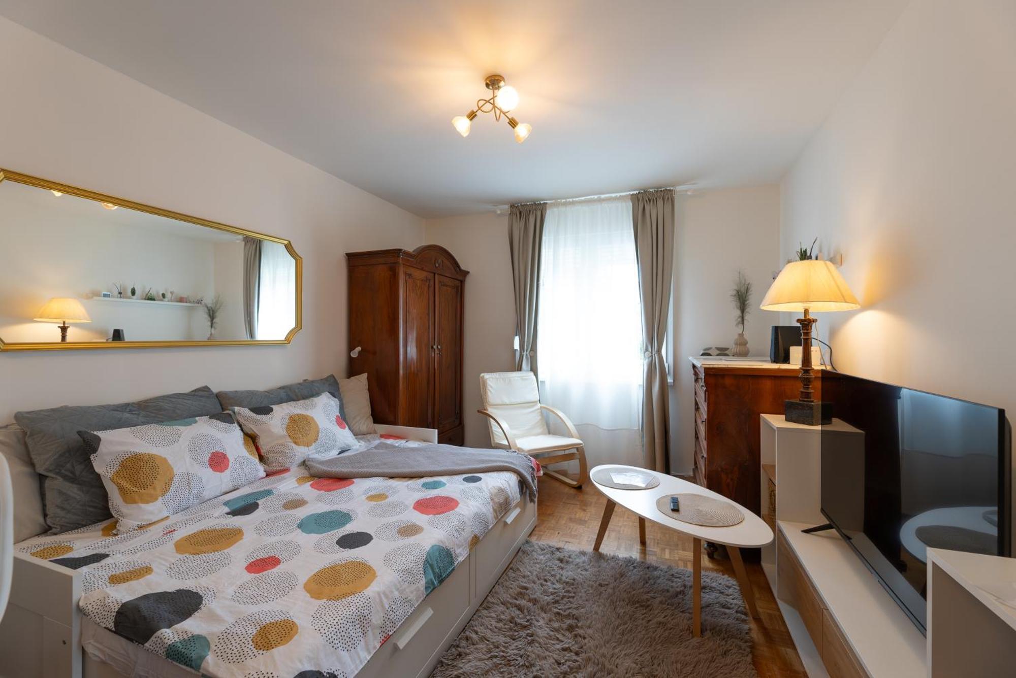 Studio Apartman Providenca Split Luaran gambar
